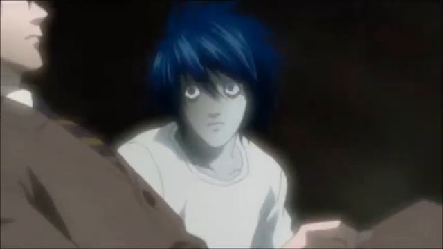 AMV Death Note - [The Pierces -Secret] смотреть онлайн