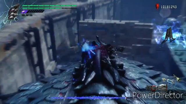 Devil May Cry 5: Gilgamesh Boss Fight (DMC 2 Soundtrack) смотреть онлайн