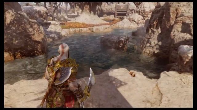 God Of War Ragnarök FRANÇAIS PS4 - Nouvelle Partie + Gameplay Walkthrough - Part 2 смотреть онлайн