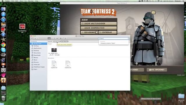 How to: Spray Paint in Team Fortress 2 Mac смотреть онлайн