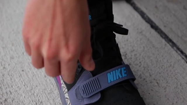 Nike Air Jordan Legacy 312 смотреть онлайн