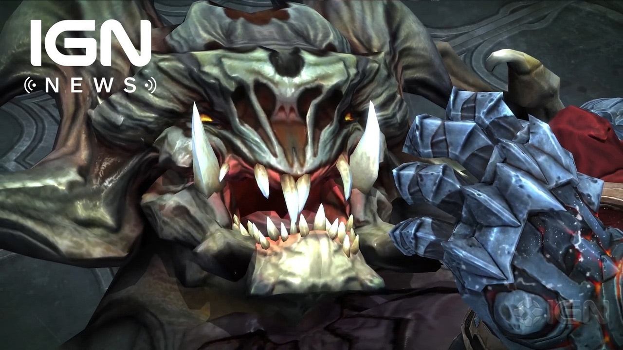 Darksiders: Warmastered Edition Is Still Coming Out on Wii U - IGN News смотреть онлайн
