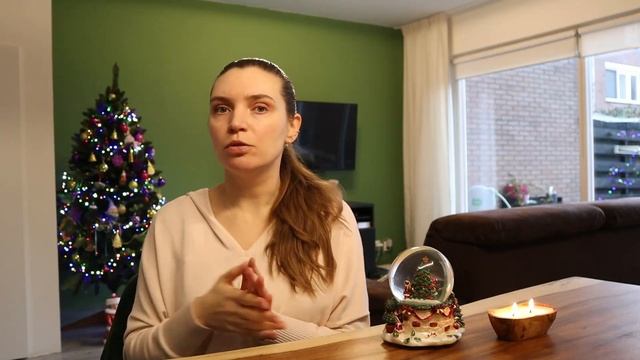 Влог 69. Первая зима в своём голландском доме. 400 евро в месяц за газ и новая традиция смотреть онлайн