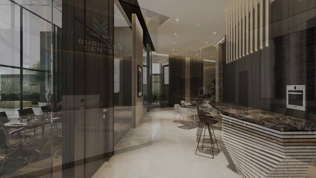 THE MET Premium Corporate Strata Office @ KL Metropolis смотреть онлайн