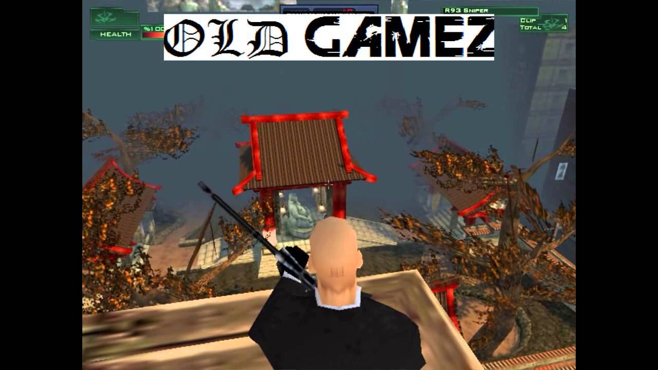 Hitman Codename 47 - e segundo vídeo смотреть онлайн