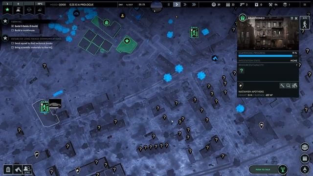 Infection Free Zone - Prologue Preview - 11 смотреть онлайн