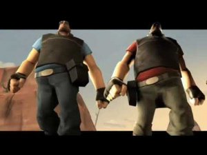 Братья-Путисы пафосно идут (шаблон для мемов)