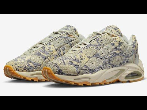 NOCTA X Nike Hot Step Air Terra “Snakeskin”
