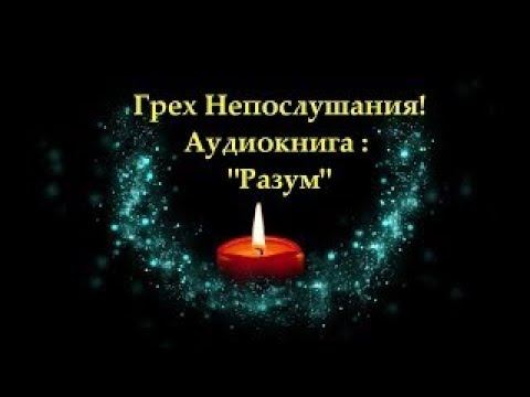 Разум — Грех непослушания. (Аудиокнига, читает NikОsho) смотреть онлайн