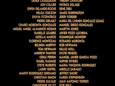 DuckTales The Movie: Treasure Of The Lost Lamp End Credits (1990) (480p) (w/ DVD ENHOH subtitles) смотреть онлайн