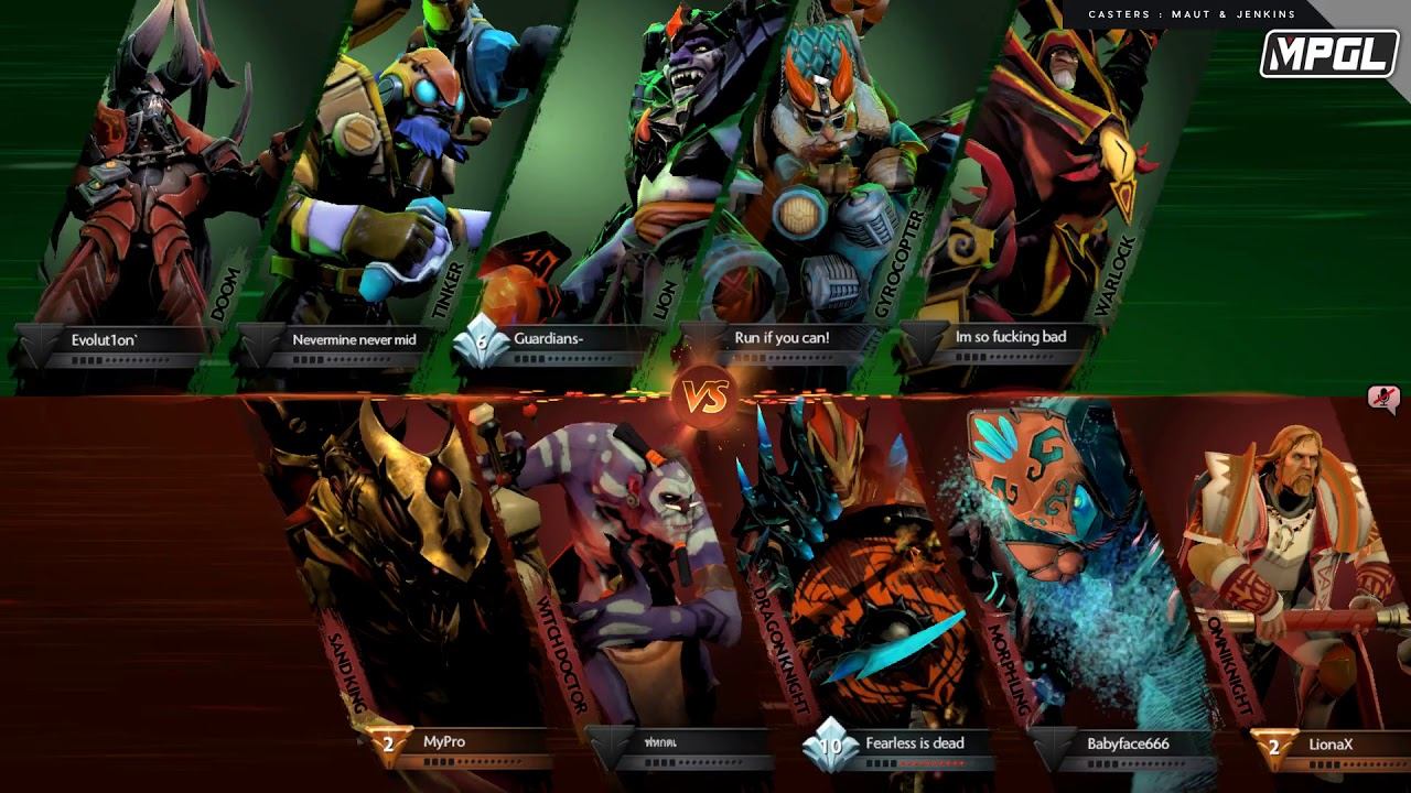 [ENG] Alpha Red vs Aggressive Slayer | Game 1 | MPGL Asian Championship Dota 2 смотреть онлайн