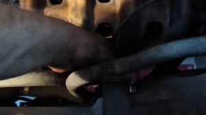 Опель Зафира (Opel Zafira). Замена прокладок теплообменника. Пошаговая инструкция.