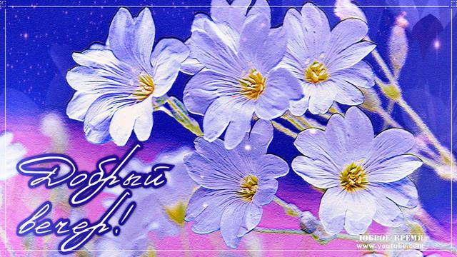 КРАСИВЫЕ ПЕСНИ ОБО ВСЁМ...ДОБРЫЙ ВЕЧЕР! смотреть онлайн