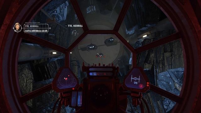 Star Wars Squadrons Xbox Series X Gameplay 4K HDR смотреть онлайн