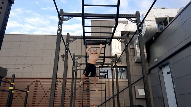 Рукоход. Тренируем силу кистей и рук. смотреть онлайн