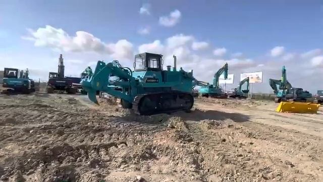 Продажа бульдозера Sunward SD320Y-1