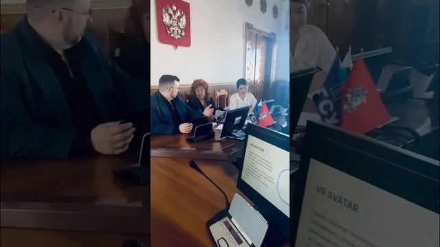 Конференция аспирантов РГСУ «Создание интерактивного контента с функцией управления вниманием» смотреть онлайн
