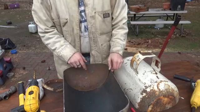 How to Make a Coal Forge (My Handmade Life) смотреть онлайн