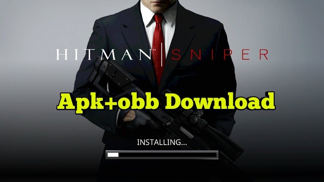 How To Download Hitman Sniper High Grapics (APk+OBB ) Download смотреть онлайн