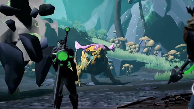 Новое дополнение для Dauntless Untamed Wilds 2020 - Бесстрашный, Неукротимые Дебри 2020 смотреть онлайн