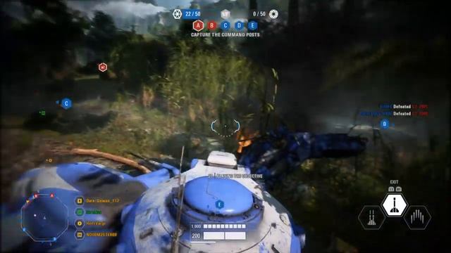 STAR WARS™ Battlefront™ II Capital Supremacy Part 2 w/Bro смотреть онлайн