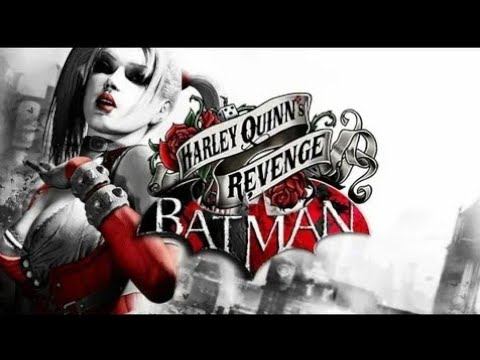 Batman Arkham City Harley Quinns Revenge Прохождение Без Комментариев FPS смотреть онлайн
