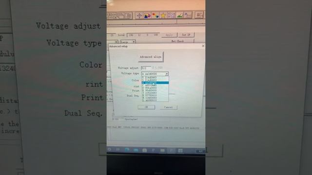 How To Set Voltage And Calibrate XP600 смотреть онлайн