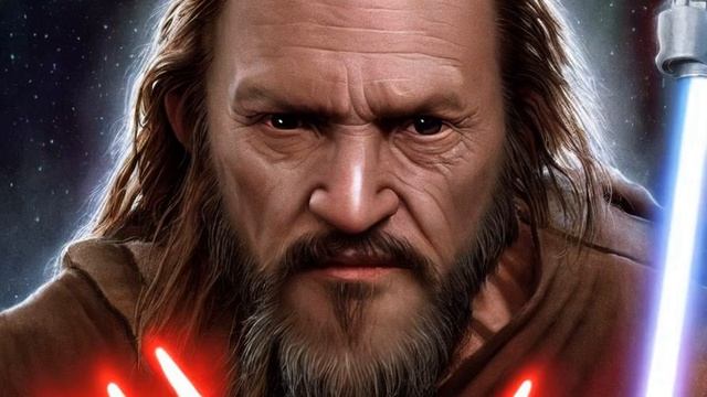 Star Wars: Gray Jedi explained смотреть онлайн