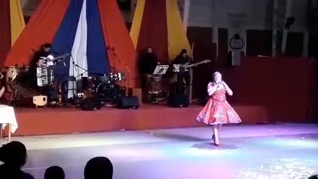 Rosita Ester, Recital Folclórico LCT. 2018 смотреть онлайн