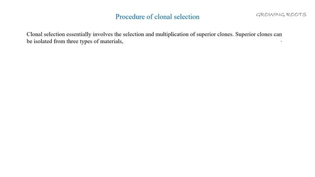 Clonal Selection In Plant Breeding - Malayalam | Selection Techniques In Plant Breeding 6th Semeste смотреть онлайн