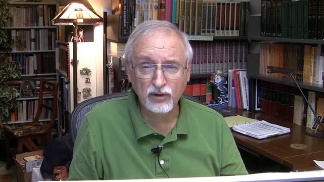Dr. John Walton, Job, Lecture 5, Job and the Ancient Near East смотреть онлайн