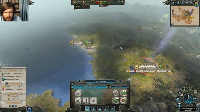 Legendary Ikkit Claw Campaign #8 (Skaven) -- SFO MOD -- Total War: Warhammer 2 смотреть онлайн