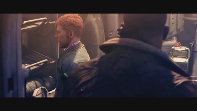 Прохожденния Wolfenstein The New Colossus 2 часть смотреть онлайн