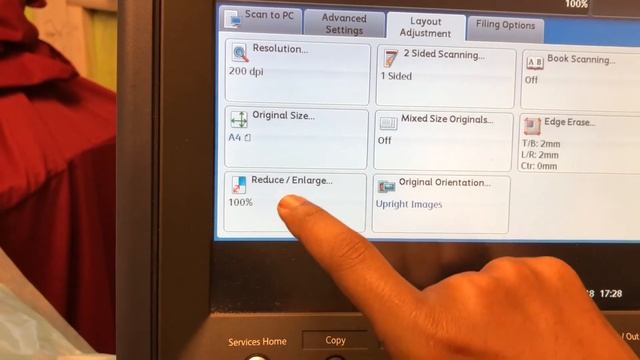 Document scanning with Versant 180 смотреть онлайн