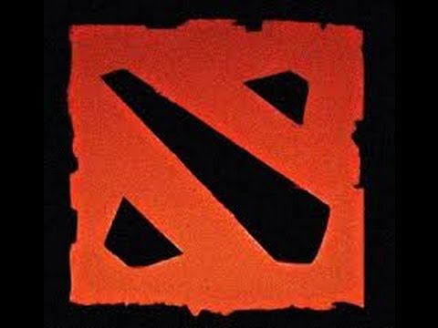 Dota 2 - игра за Invoker смотреть онлайн
