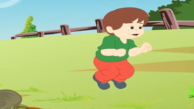 छुटी का दिन आया है - Chutti ka din aaya hai | Hindi Rhymes for Children | Hindi Kavita смотреть онлайн