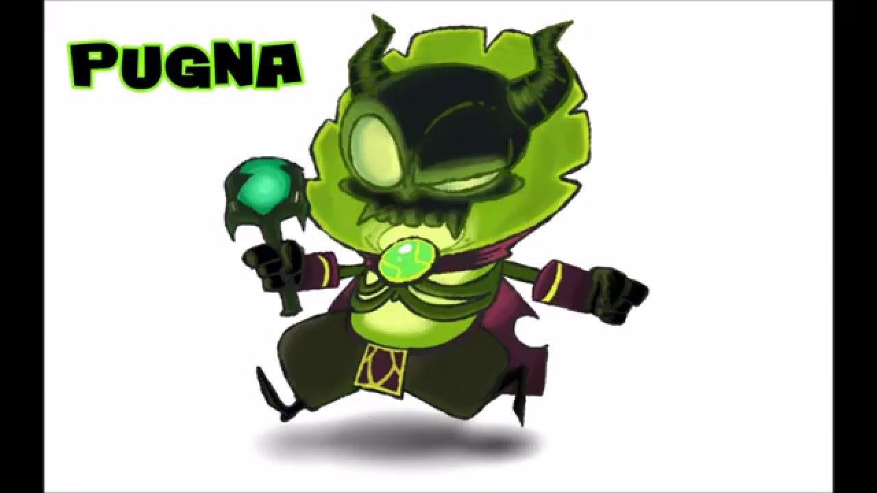 DOTA 2 ALL-HERO CHALLENGE | PUGNA (#1) смотреть онлайн