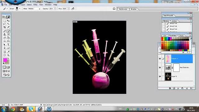 How to make cool effect in photoshop смотреть онлайн