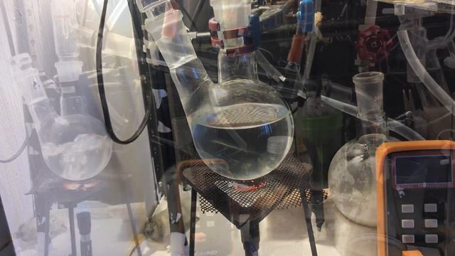 Make hydrochloric acid from salt смотреть онлайн