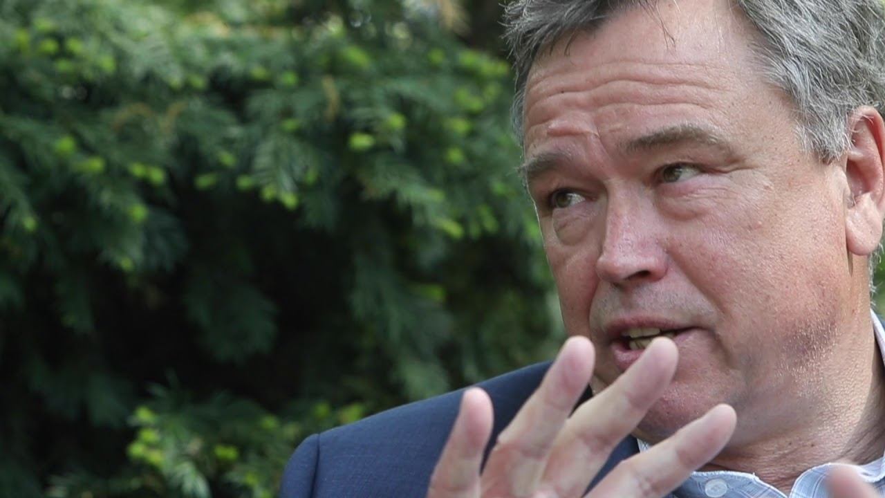 Novozymes’ CEO: Why Business is Embracing Sustainability смотреть онлайн
