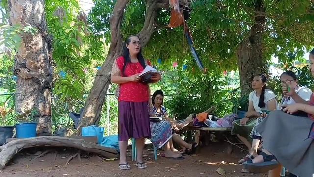 HOME BIBLE STUDY:"ADDA AMIN PAGTUNGPALAN DAGITI BANBANAG"|Sis. Sofia Dammay@Lallo|05.18.23 смотреть онлайн