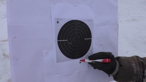 Обзор гладкоствольного карабина ВПО 213-24.