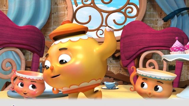 Песня про Бинго | Весёлая Собака Бинго | Детские Песни | Banana Cartoon Russia - банане Мультфильм смотреть онлайн