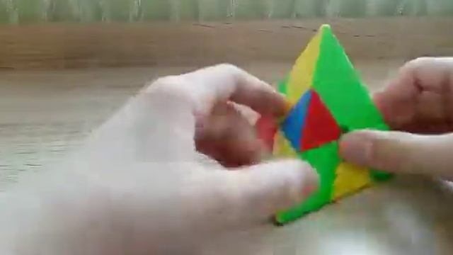 КАК СОБРАТЬ ПИРАМИДУ. смотреть онлайн