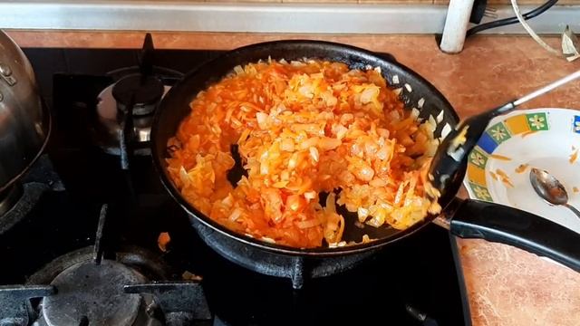 Фаршированный болгарский перец смотреть онлайн