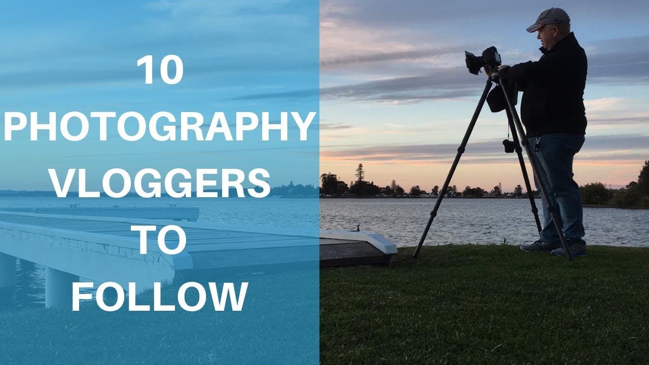 10 Landscape Photography Vloggers to Follow смотреть онлайн