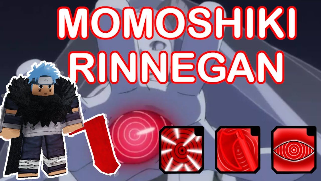 MOMOSHIKI RINNEGAN SHOWCASE || NRPG Beyond Beta 2020 смотреть онлайн