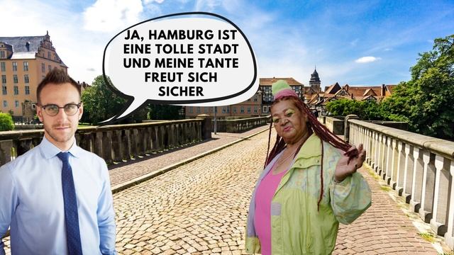 Deutsch lernen mit Dialogen (A1-B2) | Hast du heute Abend Zeit? смотреть онлайн