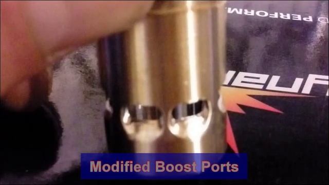 DM-1 SPEC Project "Part 1 Engine Mods" смотреть онлайн