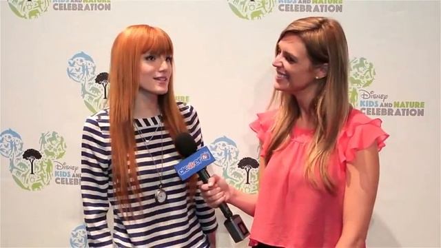 (shakeitupbr.com) Bella Thorne - "Disney Kids Nature Celebration" [LEGENDADO] смотреть онлайн